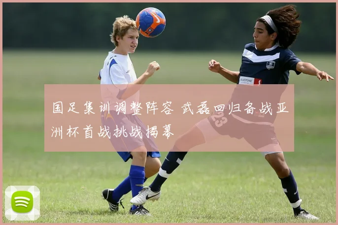 国足集训调整阵容 武磊回归备战亚洲杯首战挑战揭幕